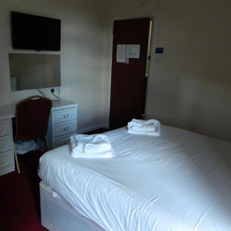 Afton Hotel Eastbourne Exteriör bild
