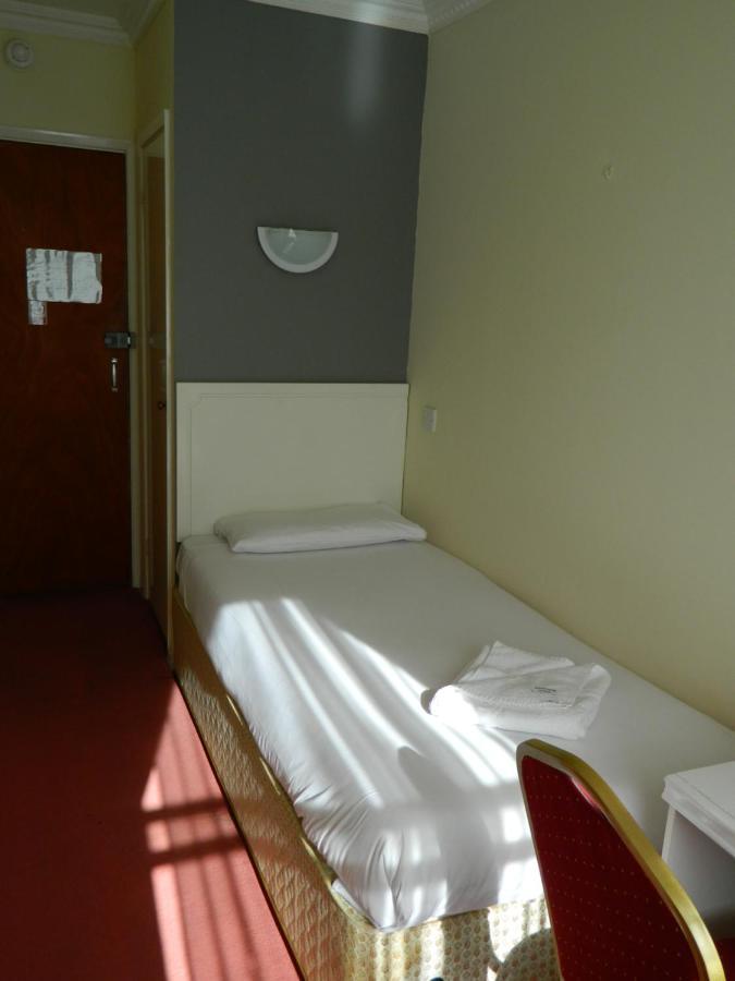 Afton Hotel Eastbourne Exteriör bild