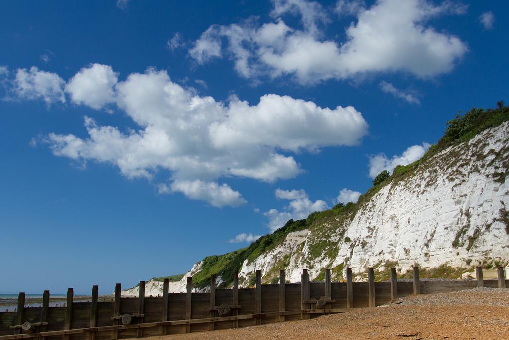 Afton Hotel Eastbourne Exteriör bild